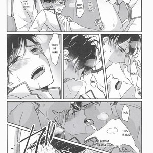 [APO/ YK] Sexual Instinct – Osomatsu-san dj [Eng] – Gay Manga sex 12