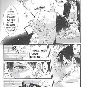 [APO/ YK] Sexual Instinct – Osomatsu-san dj [Eng] – Gay Manga sex 18