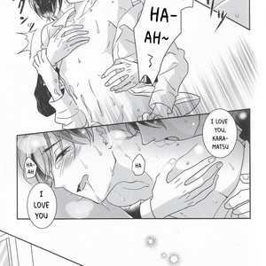 [APO/ YK] Sexual Instinct – Osomatsu-san dj [Eng] – Gay Manga sex 21