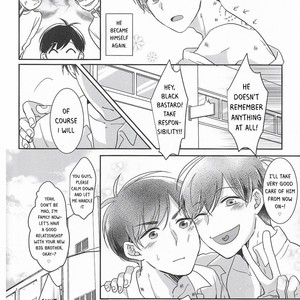 [APO/ YK] Sexual Instinct – Osomatsu-san dj [Eng] – Gay Manga sex 22