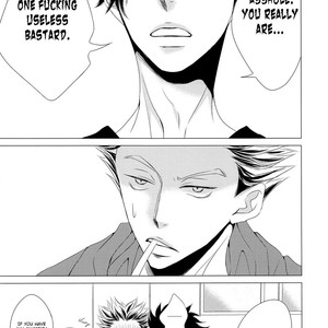 [WENDY (Katsura Komachi)] Haikyuu!! dj – Furachi na Kodomotachi – [Eng] – Gay Manga sex 9