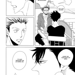 [WENDY (Katsura Komachi)] Haikyuu!! dj – Furachi na Kodomotachi – [Eng] – Gay Manga sex 10