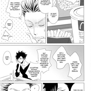 [WENDY (Katsura Komachi)] Haikyuu!! dj – Furachi na Kodomotachi – [Eng] – Gay Manga sex 11