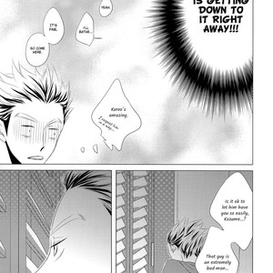 [WENDY (Katsura Komachi)] Haikyuu!! dj – Furachi na Kodomotachi – [Eng] – Gay Manga sex 15
