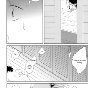 [WENDY (Katsura Komachi)] Haikyuu!! dj – Furachi na Kodomotachi – [Eng] – Gay Manga sex 16