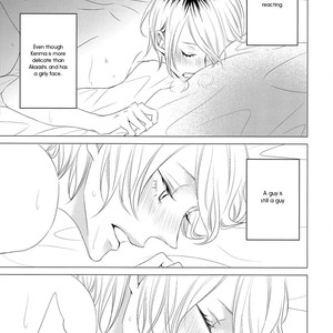 [WENDY (Katsura Komachi)] Haikyuu!! dj – Furachi na Kodomotachi – [Eng] – Gay Manga sex 17