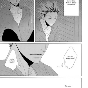 [WENDY (Katsura Komachi)] Haikyuu!! dj – Furachi na Kodomotachi – [Eng] – Gay Manga sex 19