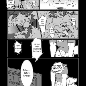 [Tayutau (Mota)] Shimura-san’s Backstory 1 [Eng] – Gay Manga sex 2
