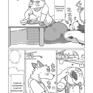 [Tayutau (Mota)] Shimura-san’s Backstory 1 [Eng] – Gay Manga sex 5