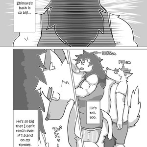 [Tayutau (Mota)] Shimura-san’s Backstory 1 [Eng] – Gay Manga sex 7