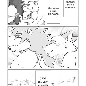 [Tayutau (Mota)] Shimura-san’s Backstory 1 [Eng] – Gay Manga sex 8