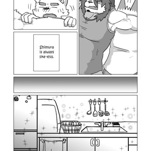 [Tayutau (Mota)] Shimura-san’s Backstory 1 [Eng] – Gay Manga sex 9
