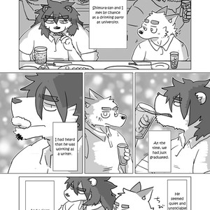 [Tayutau (Mota)] Shimura-san’s Backstory 1 [Eng] – Gay Manga sex 13