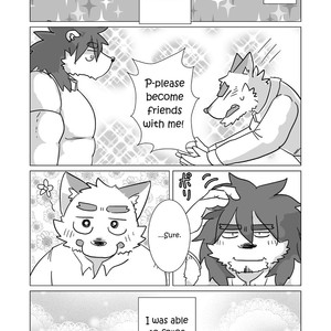 [Tayutau (Mota)] Shimura-san’s Backstory 1 [Eng] – Gay Manga sex 15