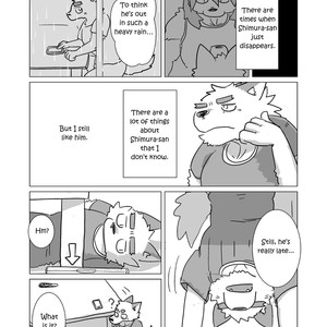 [Tayutau (Mota)] Shimura-san’s Backstory 1 [Eng] – Gay Manga sex 18