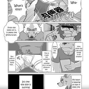 [Tayutau (Mota)] Shimura-san’s Backstory 1 [Eng] – Gay Manga sex 19