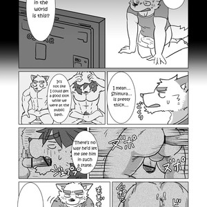 [Tayutau (Mota)] Shimura-san’s Backstory 1 [Eng] – Gay Manga sex 20