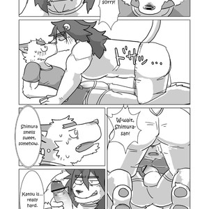 [Tayutau (Mota)] Shimura-san’s Backstory 1 [Eng] – Gay Manga sex 22