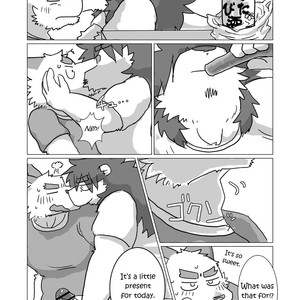 [Tayutau (Mota)] Shimura-san’s Backstory 1 [Eng] – Gay Manga sex 24