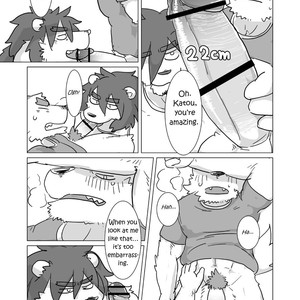 [Tayutau (Mota)] Shimura-san’s Backstory 1 [Eng] – Gay Manga sex 25