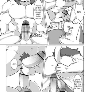 [Tayutau (Mota)] Shimura-san’s Backstory 1 [Eng] – Gay Manga sex 26