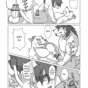 [Tayutau (Mota)] Shimura-san’s Backstory 1 [Eng] – Gay Manga sex 27