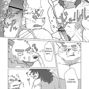 [Tayutau (Mota)] Shimura-san’s Backstory 1 [Eng] – Gay Manga sex 28