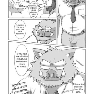 [Tayutau (Mota)] Shimura-san’s Backstory 1 [Eng] – Gay Manga sex 31
