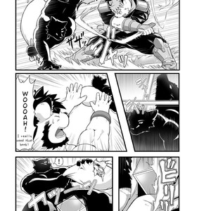 [IDIVIDE (GAMMA CHAOS)] Sacred Beast Stone Amber Cube [Eng] – Gay Manga sex 10
