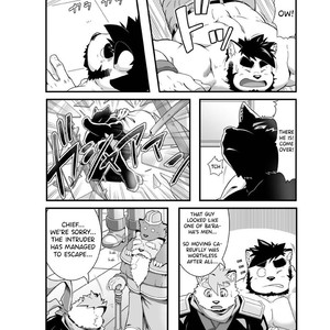 [IDIVIDE (GAMMA CHAOS)] Sacred Beast Stone Amber Cube [Eng] – Gay Manga sex 11