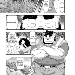 [IDIVIDE (GAMMA CHAOS)] Sacred Beast Stone Amber Cube [Eng] – Gay Manga sex 14