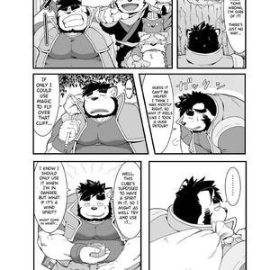 [IDIVIDE (GAMMA CHAOS)] Sacred Beast Stone Amber Cube [Eng] – Gay Manga sex 15