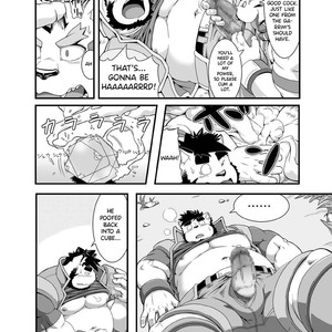 [IDIVIDE (GAMMA CHAOS)] Sacred Beast Stone Amber Cube [Eng] – Gay Manga sex 21