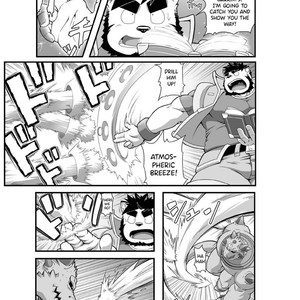 [IDIVIDE (GAMMA CHAOS)] Sacred Beast Stone Amber Cube [Eng] – Gay Manga sex 24