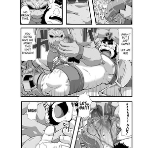 [IDIVIDE (GAMMA CHAOS)] Sacred Beast Stone Amber Cube [Eng] – Gay Manga sex 31