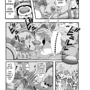 [IDIVIDE (GAMMA CHAOS)] Sacred Beast Stone Amber Cube [Eng] – Gay Manga sex 32