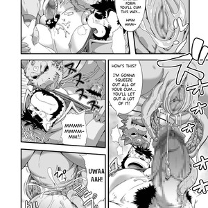 [IDIVIDE (GAMMA CHAOS)] Sacred Beast Stone Amber Cube [Eng] – Gay Manga sex 33