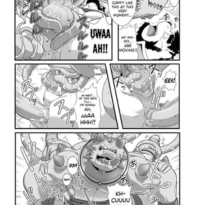 [IDIVIDE (GAMMA CHAOS)] Sacred Beast Stone Amber Cube [Eng] – Gay Manga sex 34