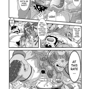 [IDIVIDE (GAMMA CHAOS)] Sacred Beast Stone Amber Cube [Eng] – Gay Manga sex 35