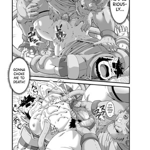 [IDIVIDE (GAMMA CHAOS)] Sacred Beast Stone Amber Cube [Eng] – Gay Manga sex 36