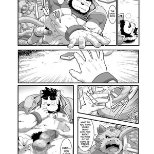 [IDIVIDE (GAMMA CHAOS)] Sacred Beast Stone Amber Cube [Eng] – Gay Manga sex 37