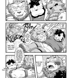 [IDIVIDE (GAMMA CHAOS)] Sacred Beast Stone Amber Cube [Eng] – Gay Manga sex 40