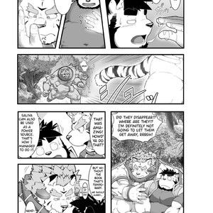 [IDIVIDE (GAMMA CHAOS)] Sacred Beast Stone Amber Cube [Eng] – Gay Manga sex 42