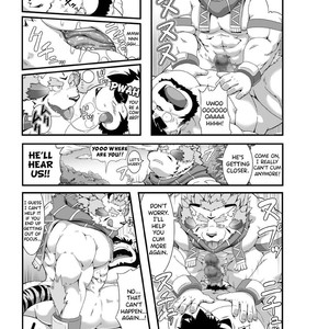 [IDIVIDE (GAMMA CHAOS)] Sacred Beast Stone Amber Cube [Eng] – Gay Manga sex 48