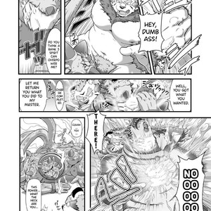 [IDIVIDE (GAMMA CHAOS)] Sacred Beast Stone Amber Cube [Eng] – Gay Manga sex 51