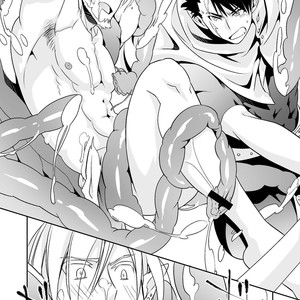 [Fox trot] Forest of Tentacles [JP] – Gay Manga sex 6