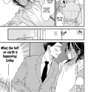 [Ogawa Chise] Kurakura Inma (c.1) [Eng] – Gay Manga sex 8