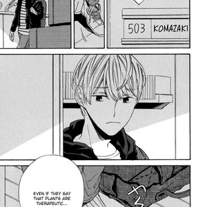 [Yoshida Yuuko] Koi wa Genjitsushugi de Yumemigachi (update c.5) [Eng] – Gay Manga sex 8