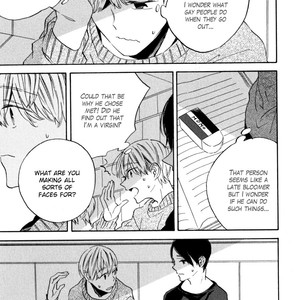 [Yoshida Yuuko] Koi wa Genjitsushugi de Yumemigachi (update c.5) [Eng] – Gay Manga sex 28