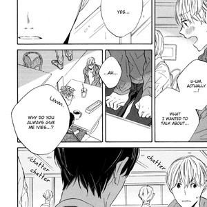 [Yoshida Yuuko] Koi wa Genjitsushugi de Yumemigachi (update c.5) [Eng] – Gay Manga sex 35